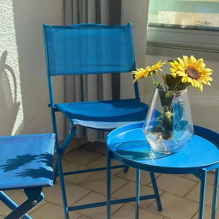 Apartment Rosae By Pom, Piscine, Pkg